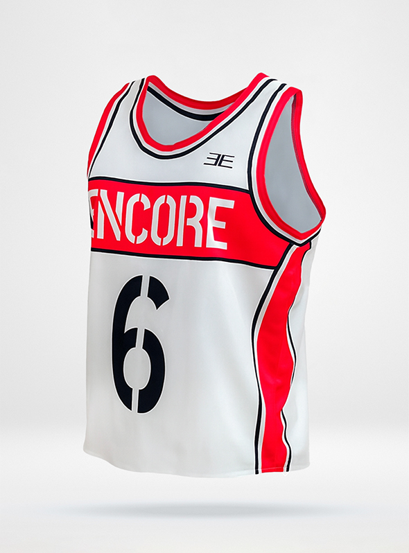 Men's Pro Lacrosse Reversible